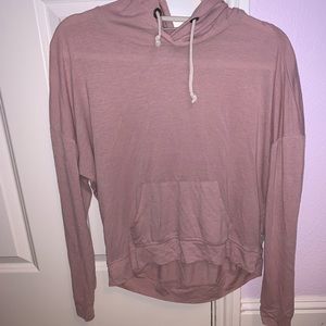 Lightweight & comfortable hoodie with front pocket